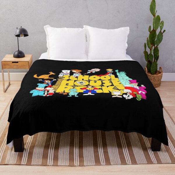 Item preview, Schoolhouse Rock Band designed and sold by cicolascageo.