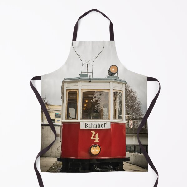 Item preview, Historic Cieszyn Tram – Vintage Streetcar Reconstruction designed and sold by eGreenHat.