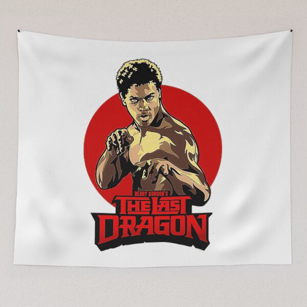 Item preview, The Last Dragon - Bruce Leroy designed and sold by Susannayden.