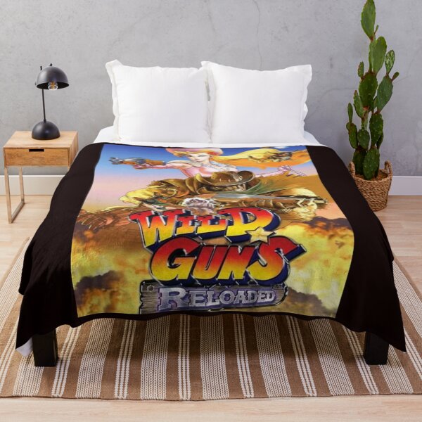 Item preview, Wild Guns designed and sold by virusRojo.