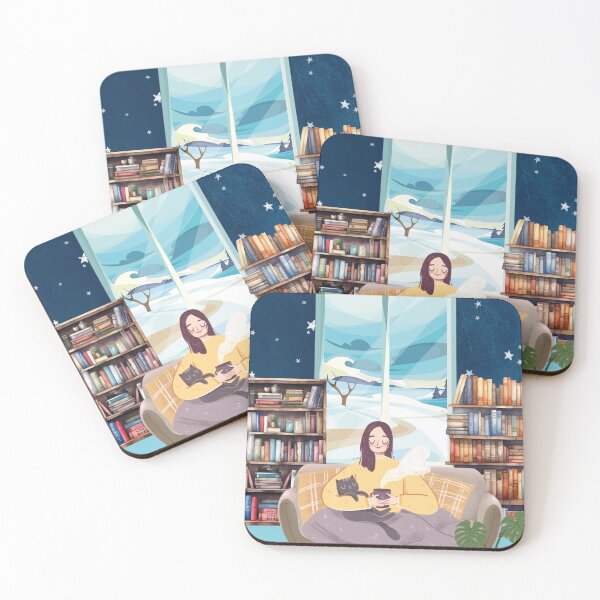 Item preview, Winter Vibes with my cat designed and sold by CaseMastery.