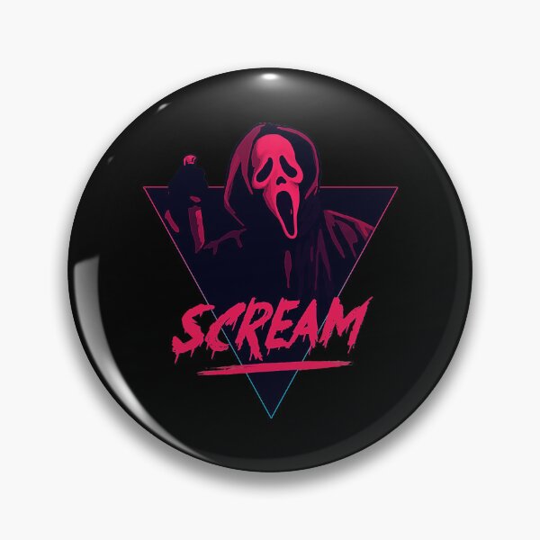 Item preview, Neon Triangle Slasher Icon designed and sold by Tyraeadows.
