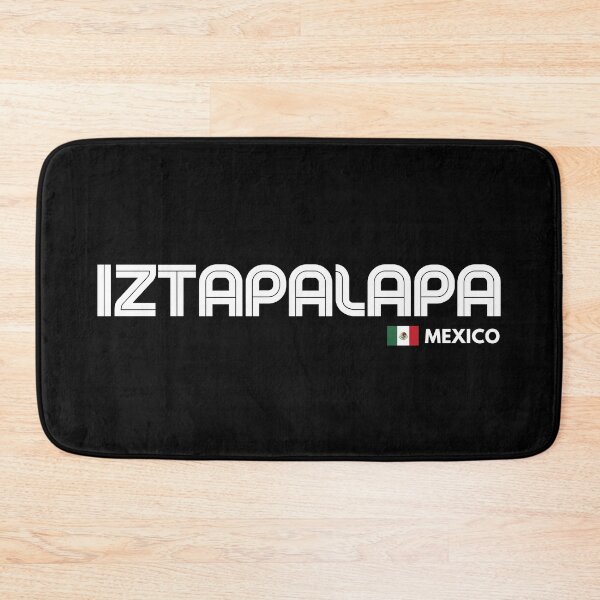 Item preview, Iztapalapa - Mexico  designed and sold by Sketch-Shack.