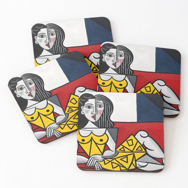 Item preview, Mujer en el sofá designed and sold by mismillo.