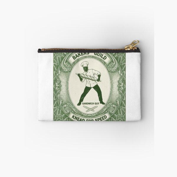 Item preview, Knead for Speed Bakers' Guild Currency Art designed and sold by zoughlal.