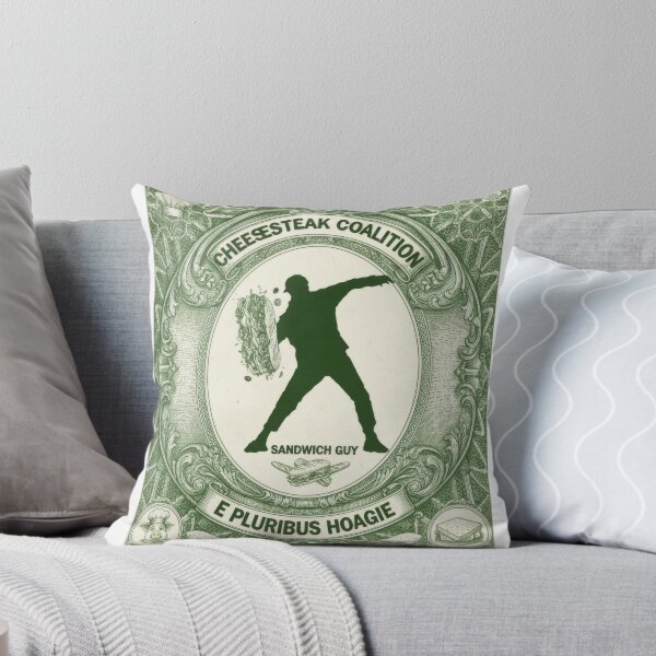 Item preview, E Pluribus Hoagie Official Cheesesteak Coalition Seal designed and sold by zoughlal.