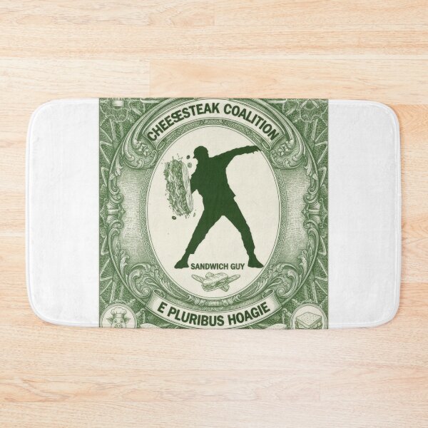 Item preview, E Pluribus Hoagie Official Cheesesteak Coalition Seal designed and sold by zoughlal.