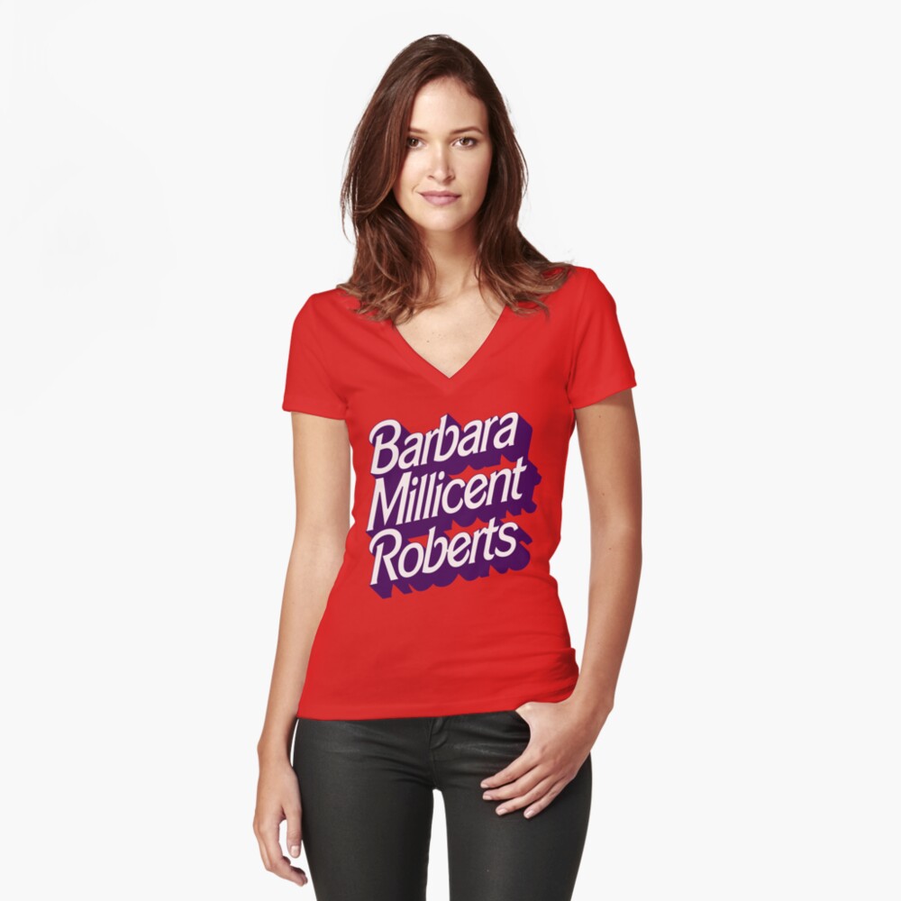 barbara t shirt