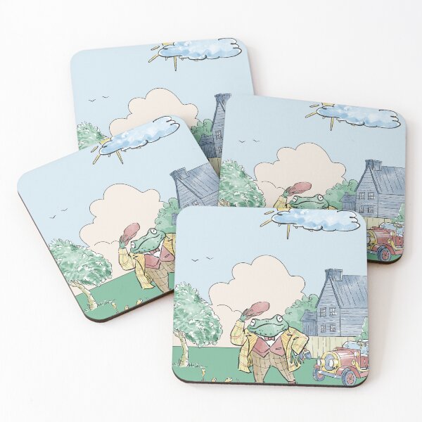 Item preview, Aristocrat Frog Vintage Aesthetic  designed and sold by CaseMastery.