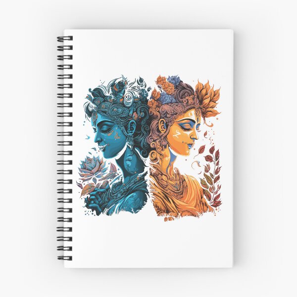Item preview, Radha Krishna designed and sold by a2zbuyshop.