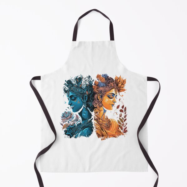 Item preview, Radha Krishna designed and sold by a2zbuyshop.
