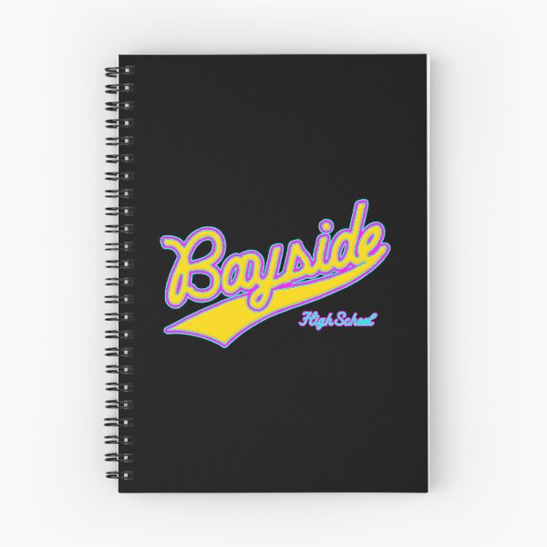 Item preview, Saved By The Bell Bayside Logo designed and sold by carvingayen.