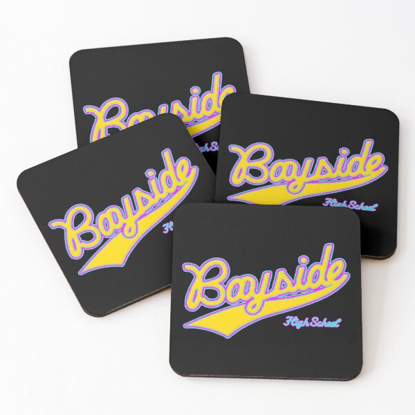 Item preview, Saved By The Bell Bayside Logo designed and sold by carvingayen.