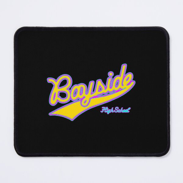 Item preview, Saved By The Bell Bayside Logo designed and sold by carvingayen.