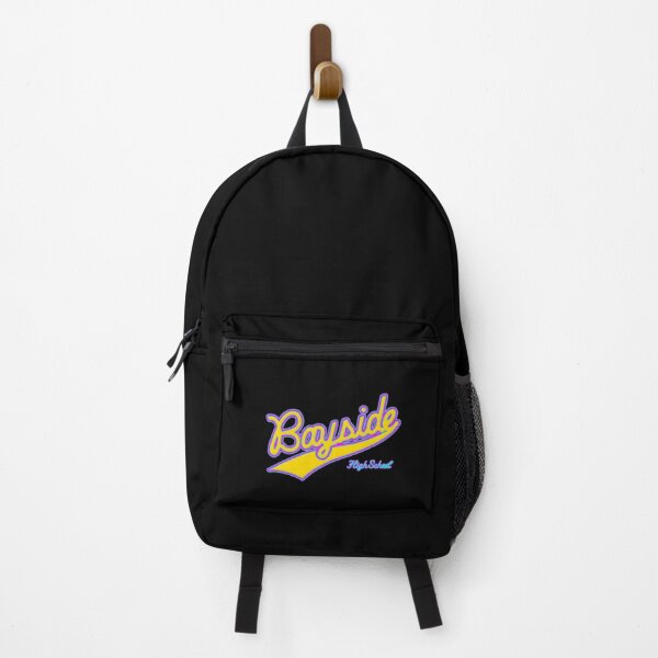 Item preview, Saved By The Bell Bayside Logo designed and sold by carvingayen.