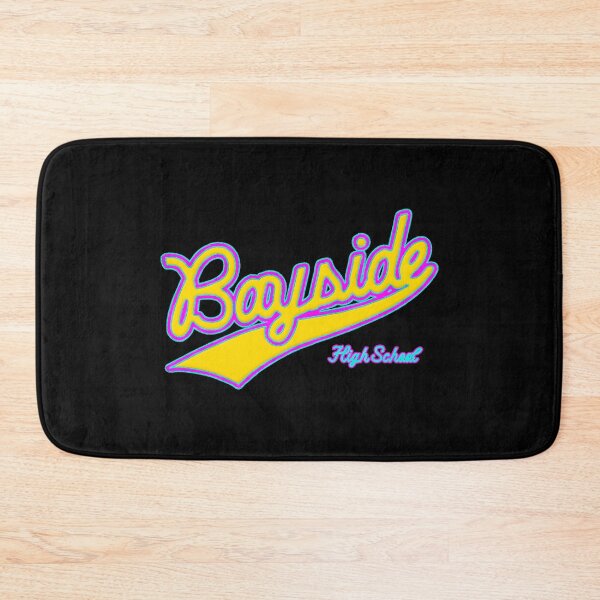 Item preview, Saved By The Bell Bayside Logo designed and sold by carvingayen.