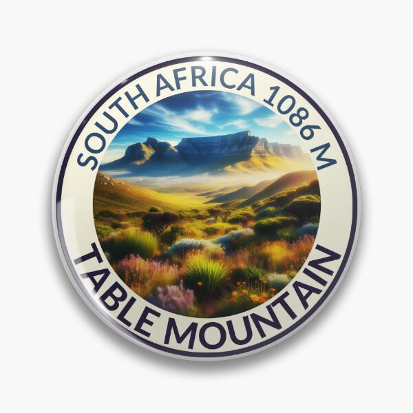 Item preview, Table Mountain South Africa designed and sold by Red-forever.