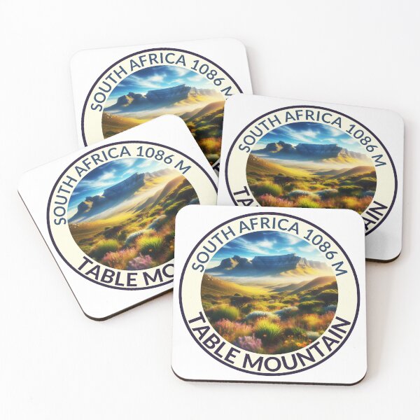 Item preview, Table Mountain South Africa designed and sold by Red-forever.