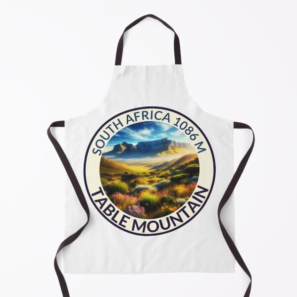 Item preview, Table Mountain South Africa designed and sold by Red-forever.