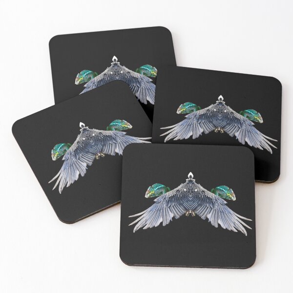 Item preview, Wings of Transformation – Silver and Life / Swiss Artwork Photography designed and sold by Raphael Wolf.