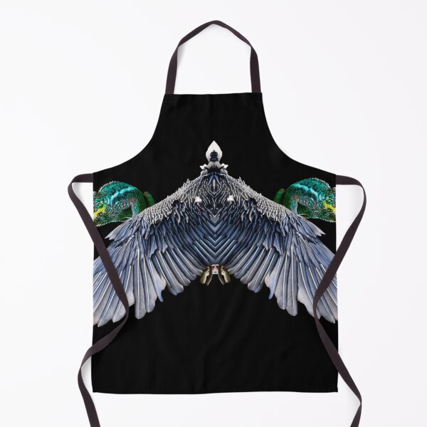 Item preview, Wings of Transformation – Silver and Life / Swiss Artwork Photography designed and sold by Raphael Wolf.