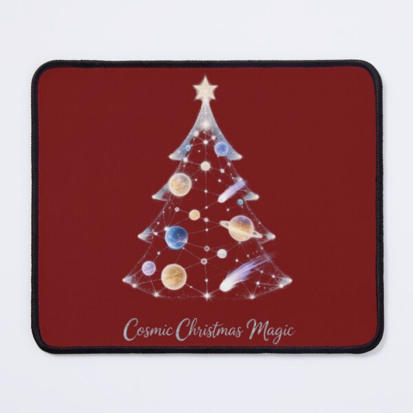 Item preview, Cosmic Christmas Magic designed and sold by MyTshirtArt.