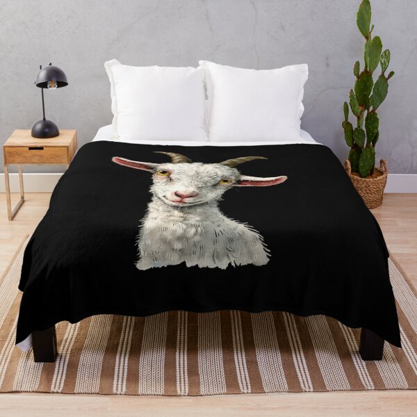 Item preview, Goat designed and sold by Liededrom..