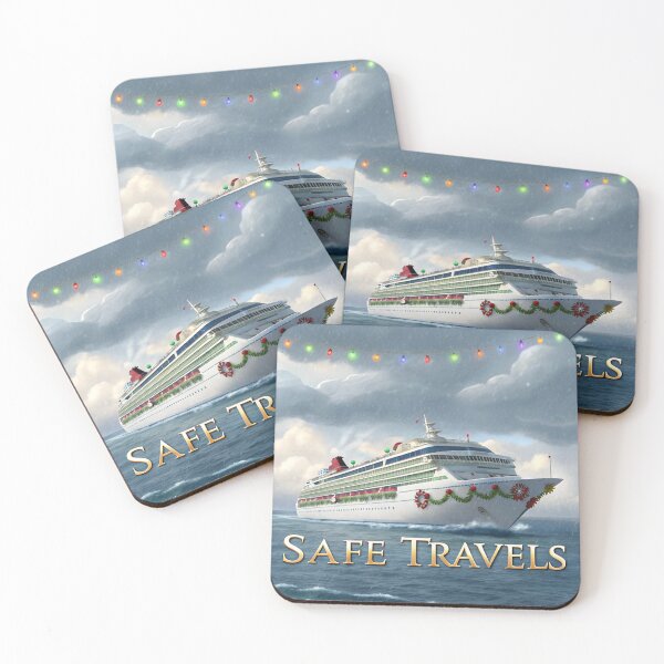 Item preview, SAFE TRAVELS designed and sold by Fabrifrank.