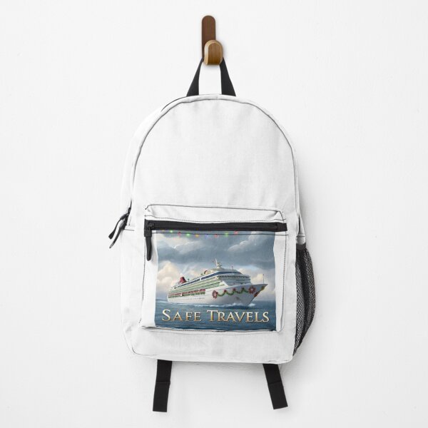 Item preview, SAFE TRAVELS designed and sold by Fabrifrank.