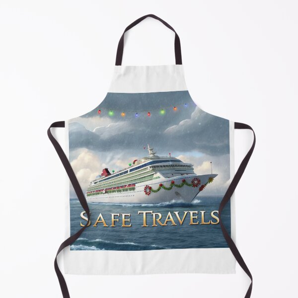 Item preview, SAFE TRAVELS designed and sold by Fabrifrank.
