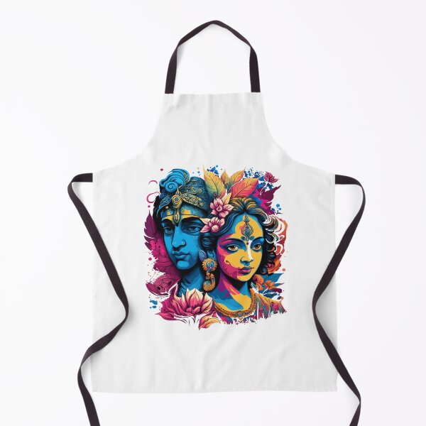 Item preview, Radha Krishna designed and sold by a2zbuyshop.