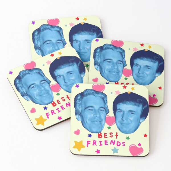 Item preview, Trump and Epstein Best Friends Forever designed and sold by Jaimeftw.