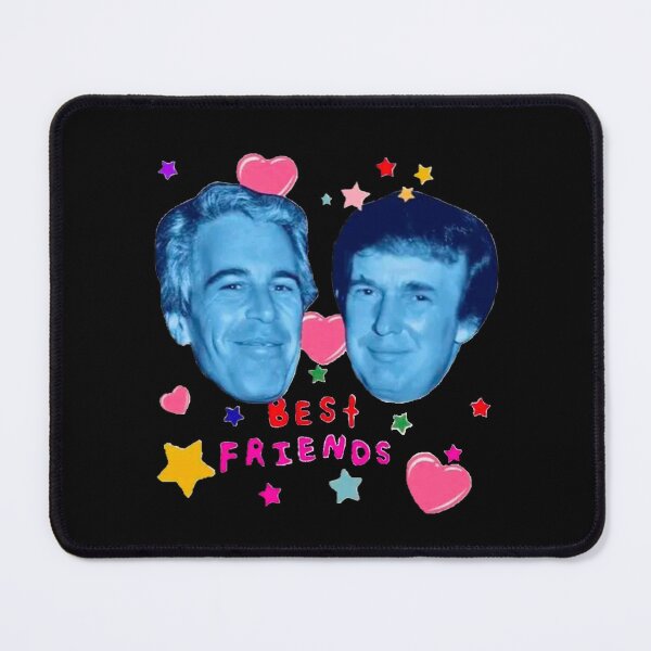 Item preview, Trump and Epstein Best Friends Forever designed and sold by Jaimeftw.