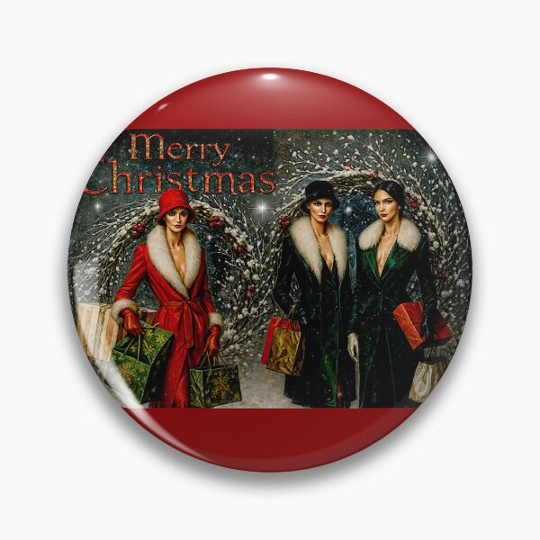 Item preview, Christmas X-mas fashion Models  designed and sold by Helios Be. Lavsh.
