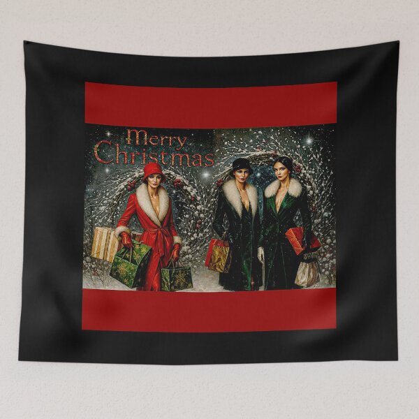 Item preview, Christmas X-mas fashion Models  designed and sold by Helios Be. Lavsh.