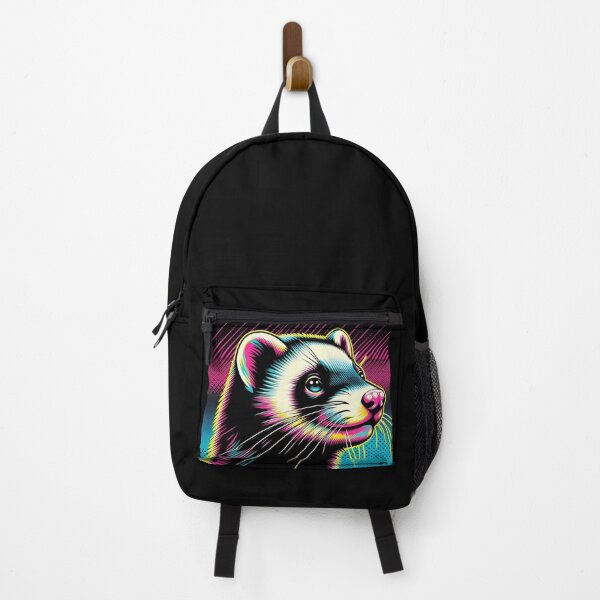Item preview, cute marten designed and sold by Dogandesighn.