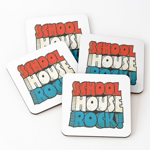 Item preview, Schoolhouse Rock 1973  designed and sold by cicolascageo.