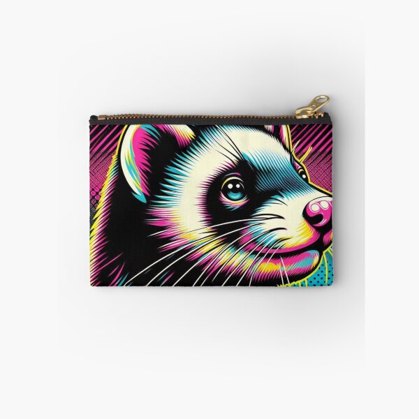 Item preview, cute marten designed and sold by Dogandesighn.