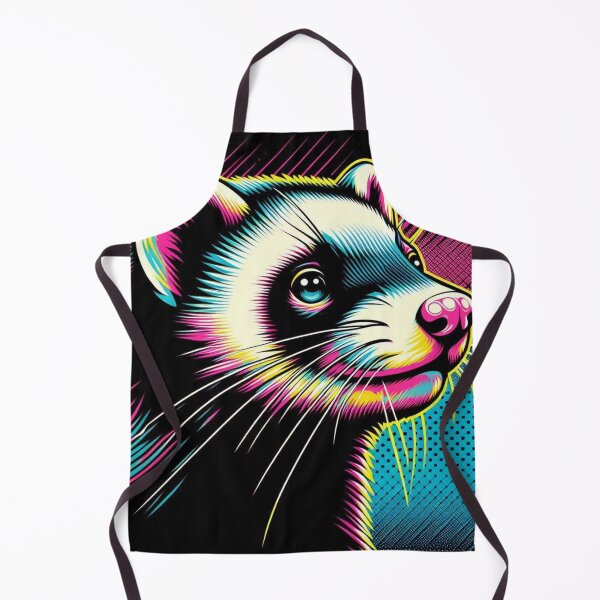 Item preview, cute marten designed and sold by Dogandesighn.