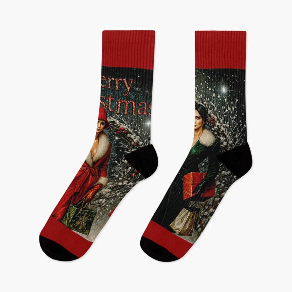 Item preview, Christmas X-mas fashion Models  designed and sold by Helios Be. Lavsh.