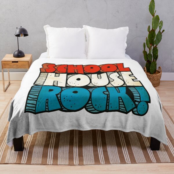 Item preview, Schoolhouse Rock 1973 designed and sold by cicolascageo.