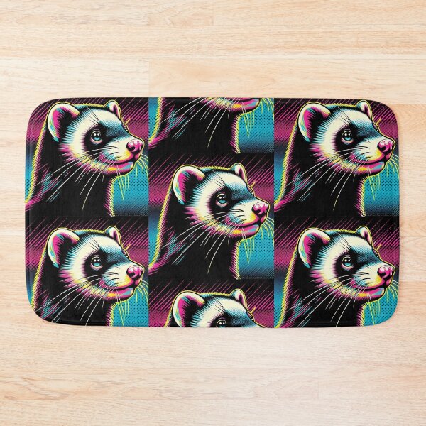 Item preview, cute marten designed and sold by Dogandesighn.