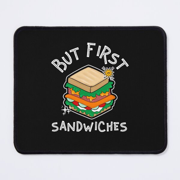 Item preview, Funny Sandwich designed and sold by Sartoris Art.
