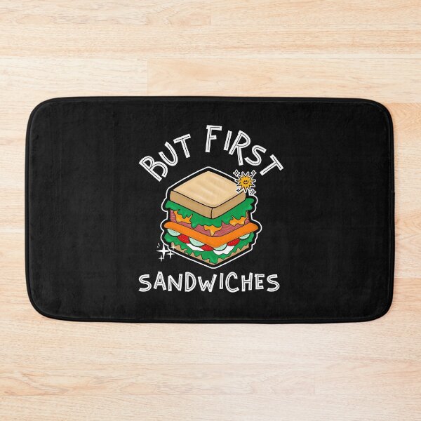Item preview, Funny Sandwich designed and sold by Sartoris Art.