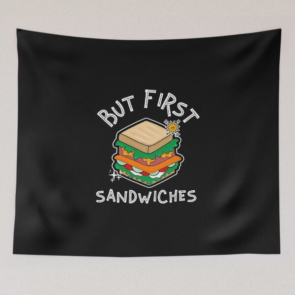 Item preview, Funny Sandwich designed and sold by Sartoris Art.