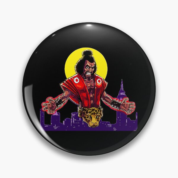 Item preview, Sho Nuff Master designed and sold by Susannayden.