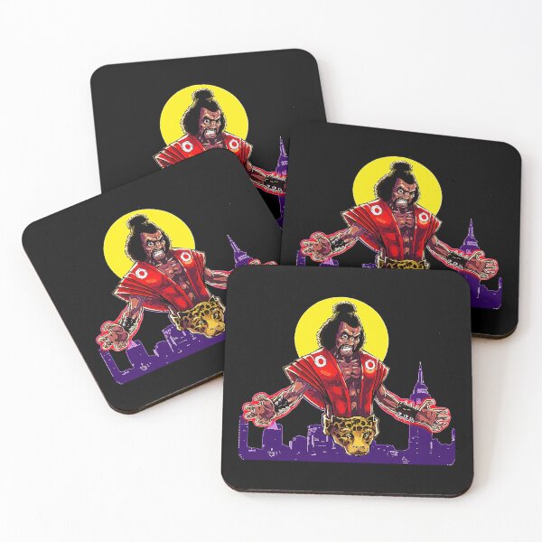 Item preview, Sho Nuff Master designed and sold by Susannayden.