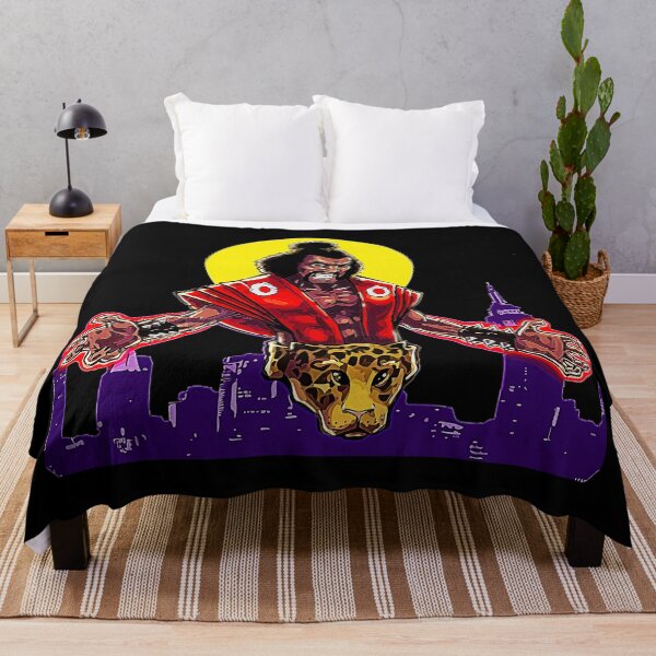 Item preview, Sho Nuff Master designed and sold by Susannayden.