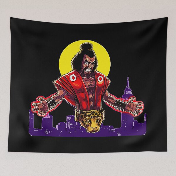 Item preview, Sho Nuff Master designed and sold by Susannayden.