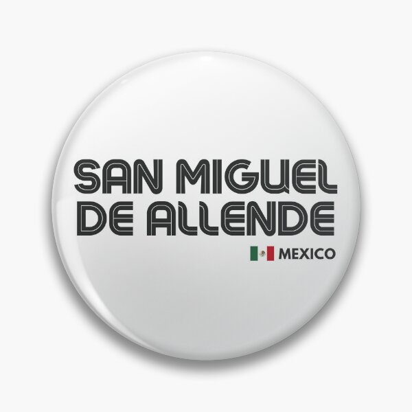 Item preview, San Miguel de Allende - México designed and sold by Sketch-Shack.